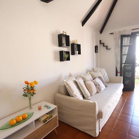 بلايا ذي لاس أميريكاس Apartment Las Palmeras, Las Americas المظهر الخارجي الصورة