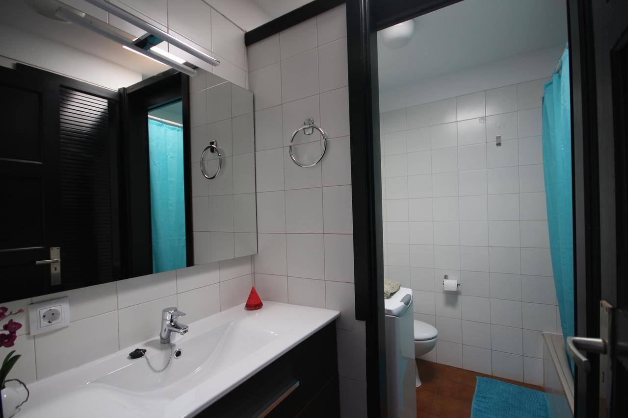 بلايا ذي لاس أميريكاس Apartment Las Palmeras, Las Americas المظهر الخارجي الصورة