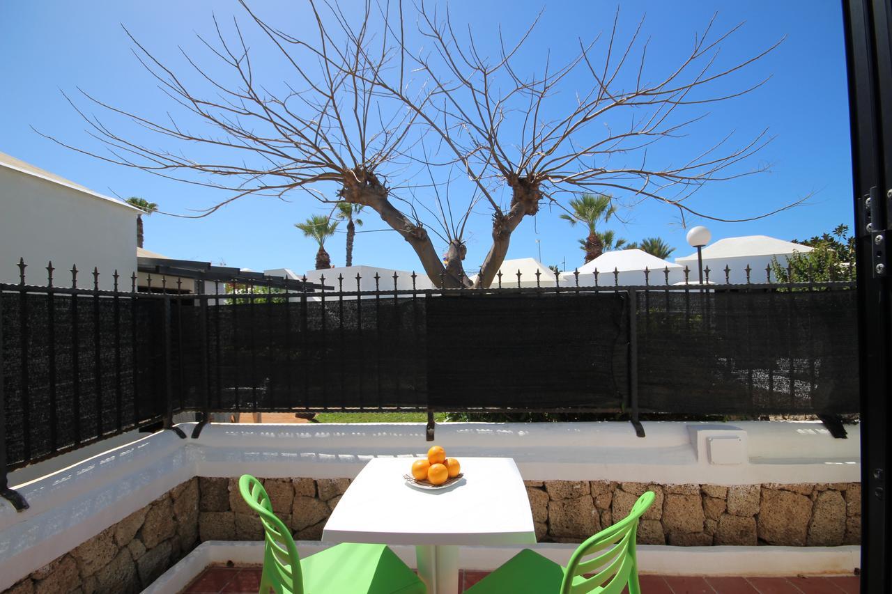 بلايا ذي لاس أميريكاس Apartment Las Palmeras, Las Americas المظهر الخارجي الصورة