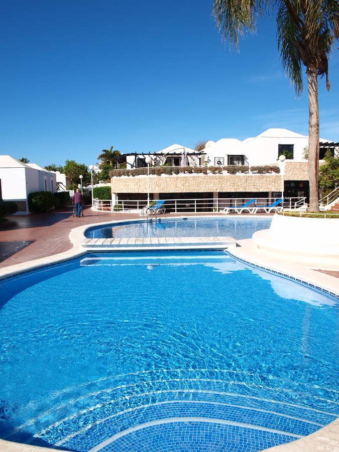 بلايا ذي لاس أميريكاس Apartment Las Palmeras, Las Americas المظهر الخارجي الصورة
