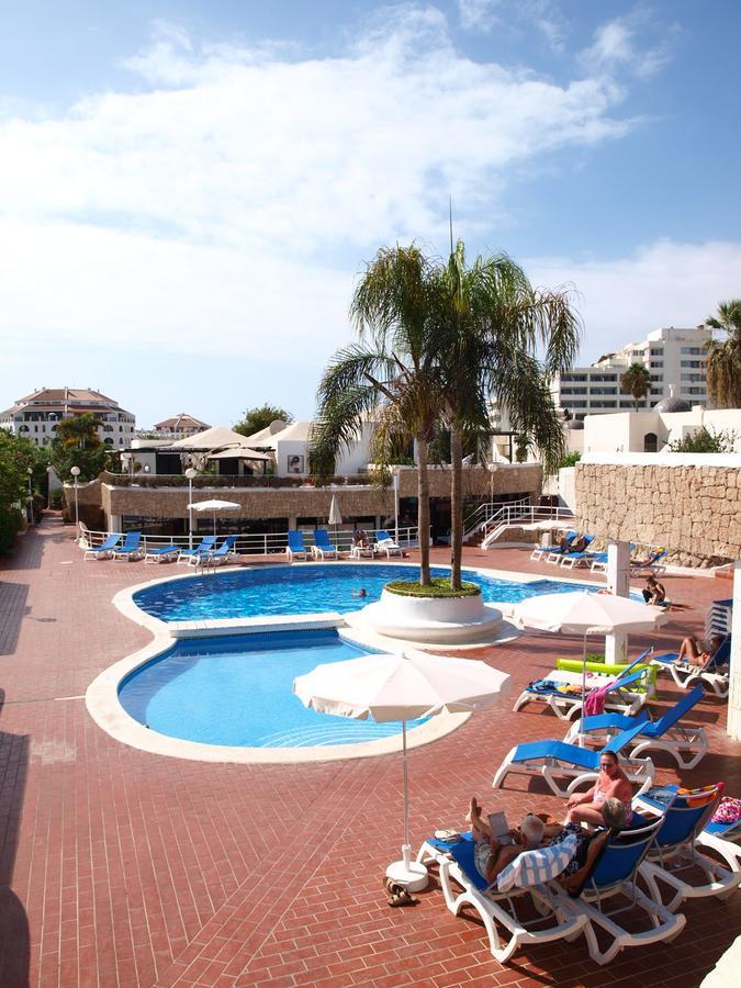 بلايا ذي لاس أميريكاس Apartment Las Palmeras, Las Americas المظهر الخارجي الصورة