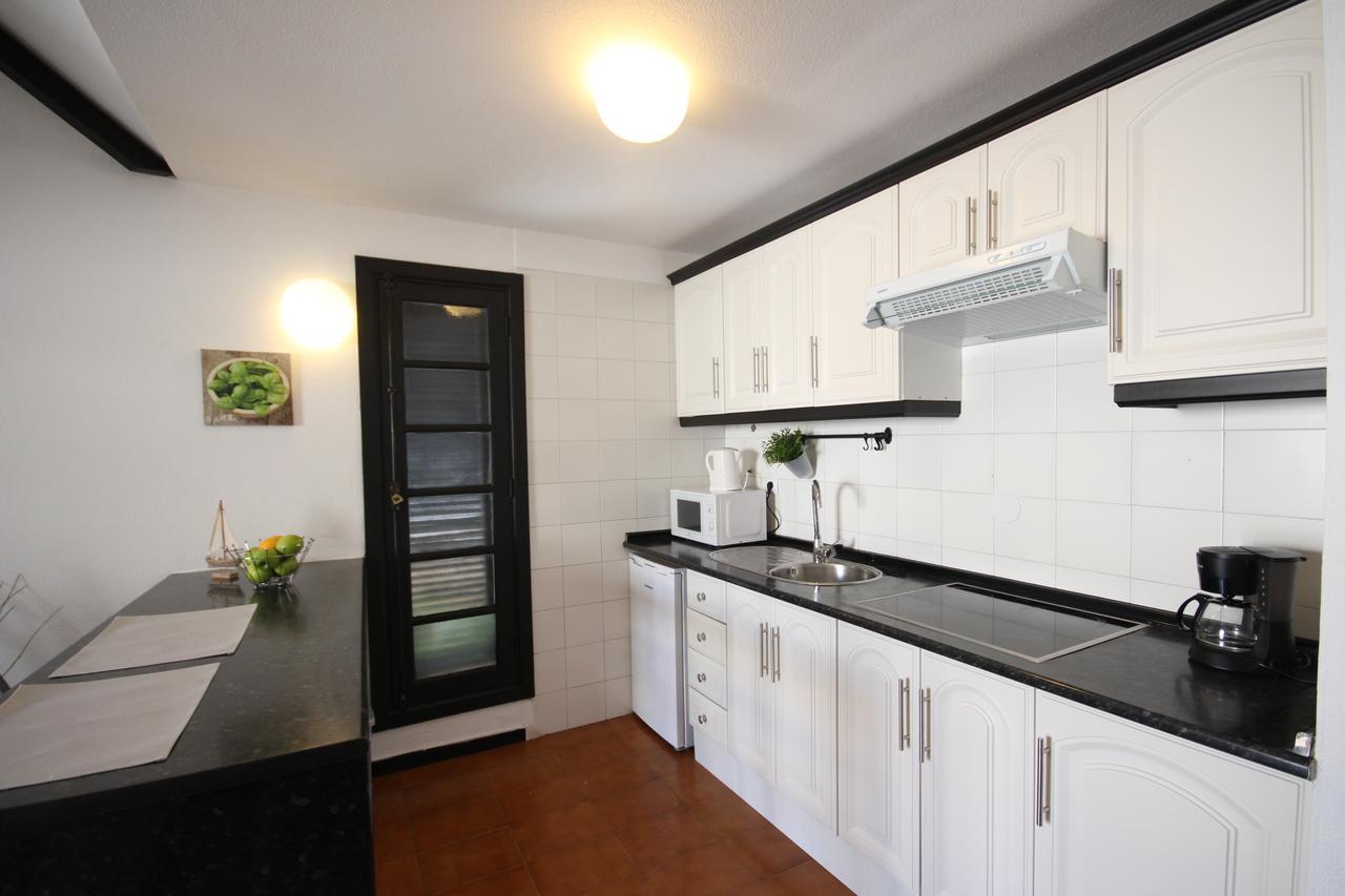 بلايا ذي لاس أميريكاس Apartment Las Palmeras, Las Americas المظهر الخارجي الصورة