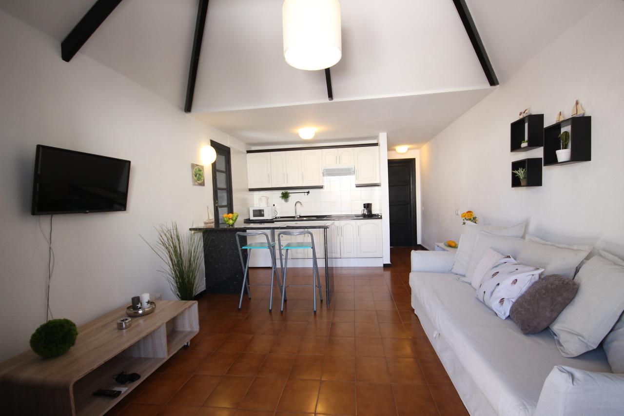 بلايا ذي لاس أميريكاس Apartment Las Palmeras, Las Americas المظهر الخارجي الصورة