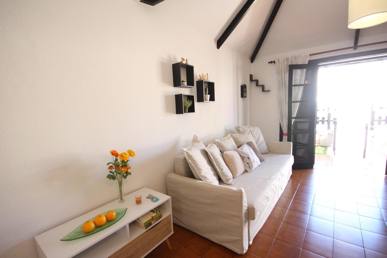 بلايا ذي لاس أميريكاس Apartment Las Palmeras, Las Americas المظهر الخارجي الصورة